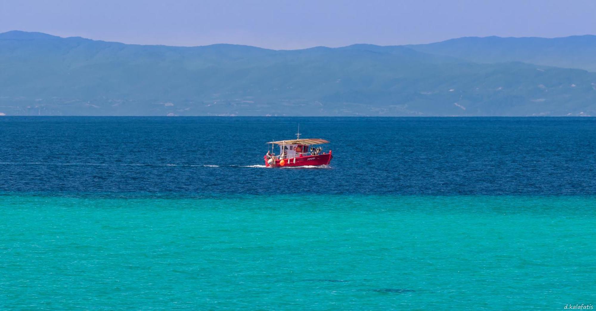 House Michalis Aparthotel Sarti Bagian luar foto