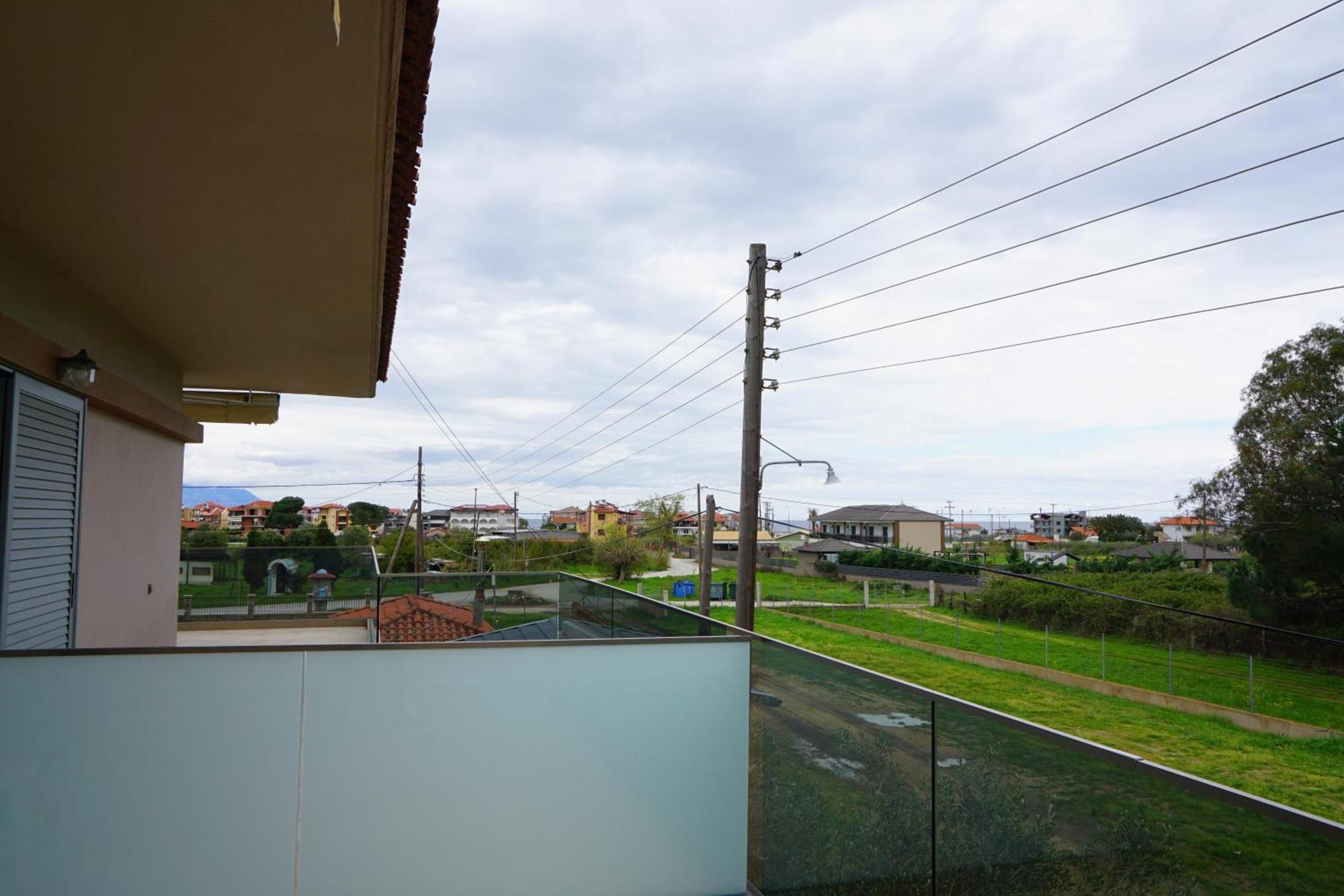 House Michalis Aparthotel Sarti Bagian luar foto