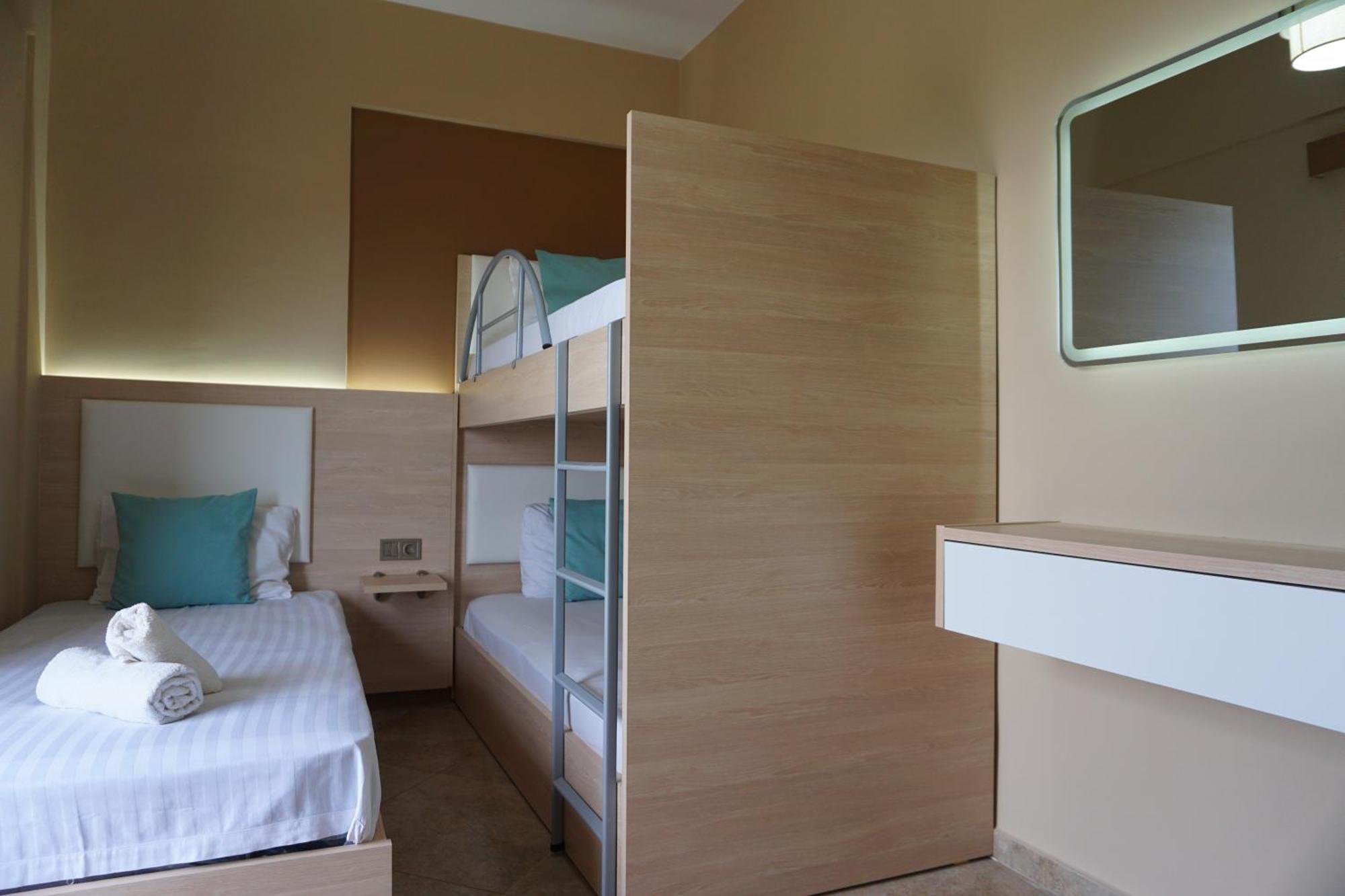 House Michalis Aparthotel Sarti Bagian luar foto