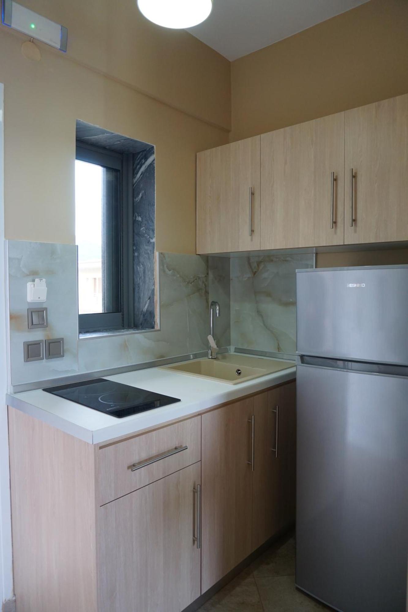 House Michalis Aparthotel Sarti Bagian luar foto