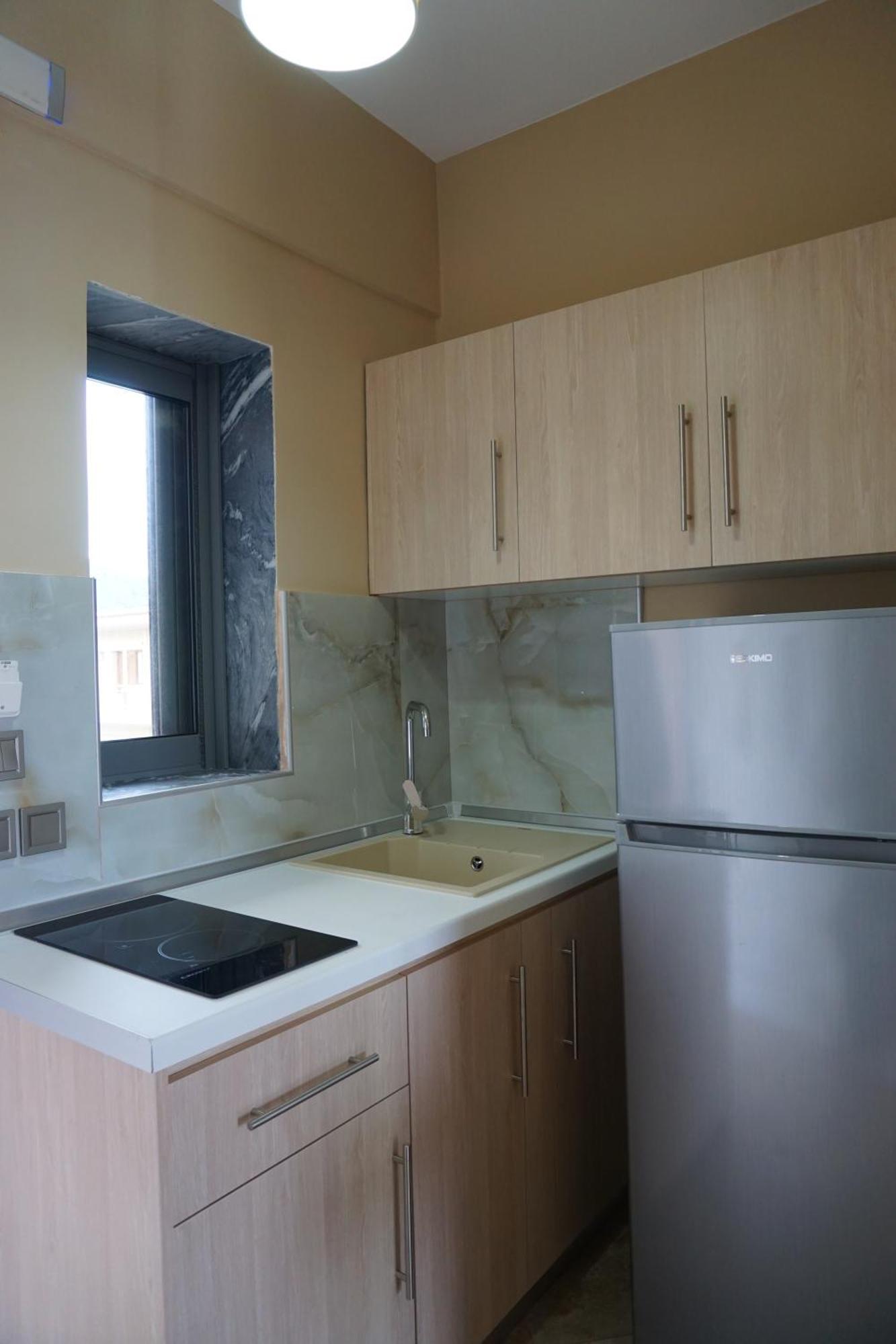 House Michalis Aparthotel Sarti Bagian luar foto