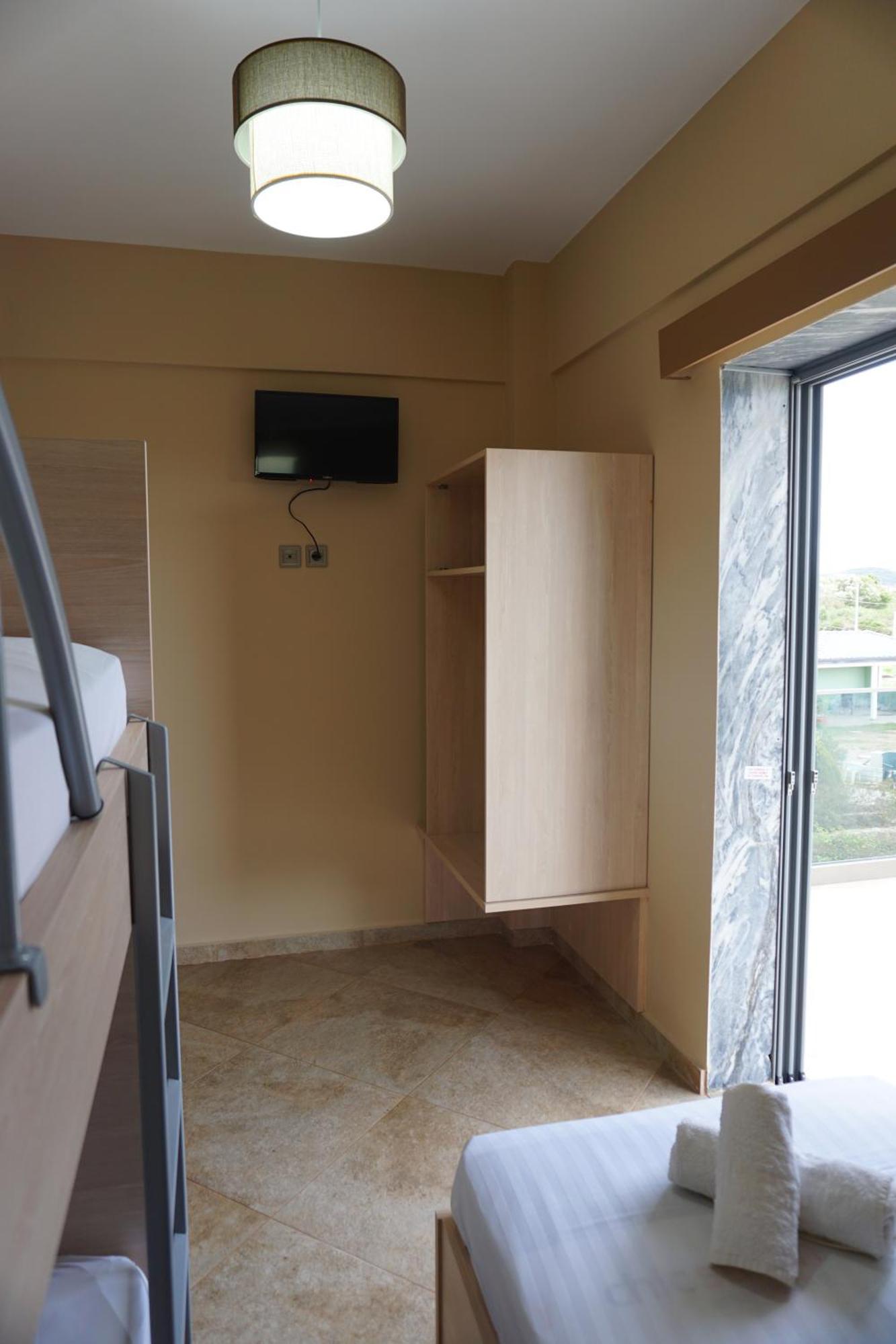 House Michalis Aparthotel Sarti Bagian luar foto