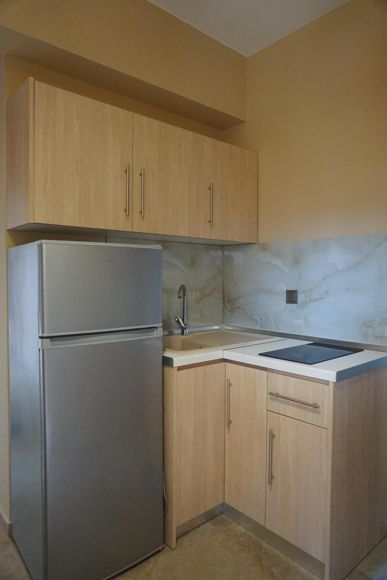 House Michalis Aparthotel Sarti Bagian luar foto