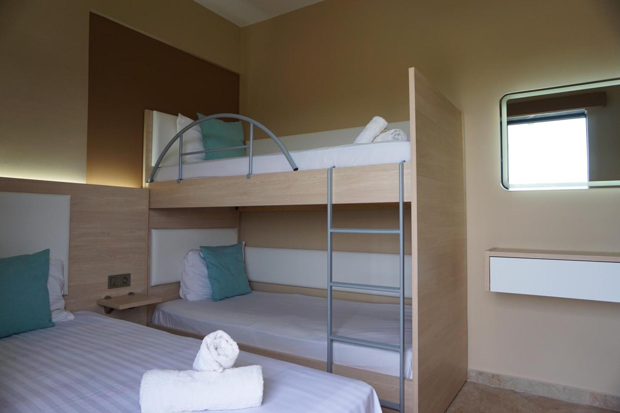 House Michalis Aparthotel Sarti Bagian luar foto