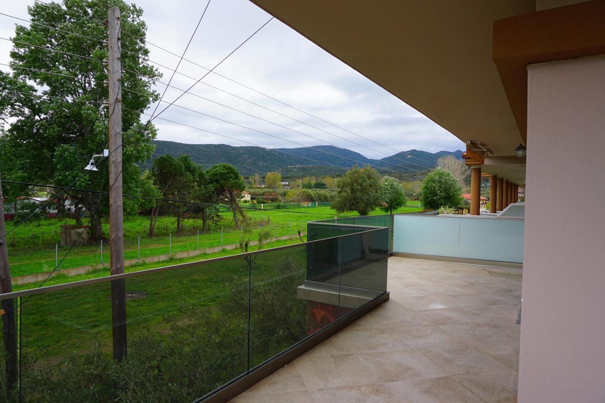 House Michalis Aparthotel Sarti Bagian luar foto