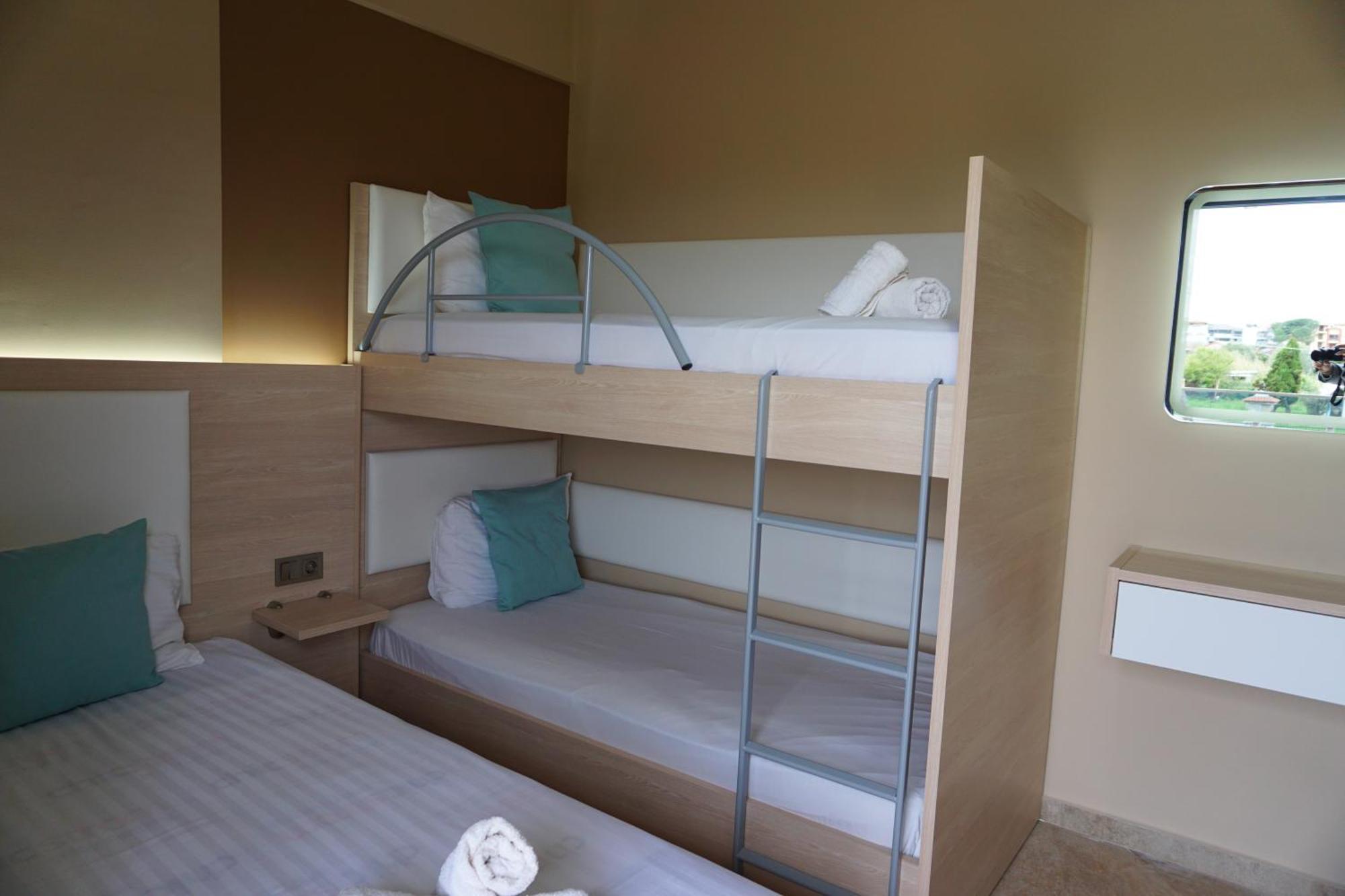 House Michalis Aparthotel Sarti Bagian luar foto